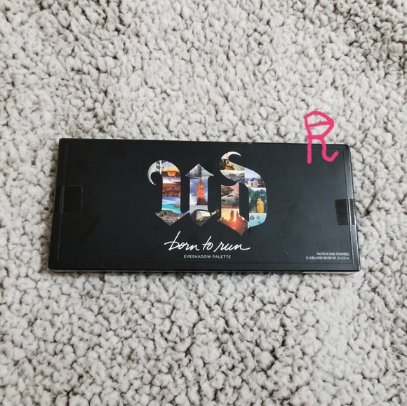 Urban Decay Other - 💖 URBAN DECAY - BORN TO RUN BRAND NEW EYESHADOW💖